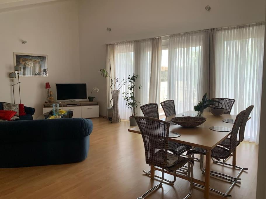 Wohlfuehloase Auf 133-160Qm In Der Idylle An Der Nahe Apartment Duchroth Екстериор снимка