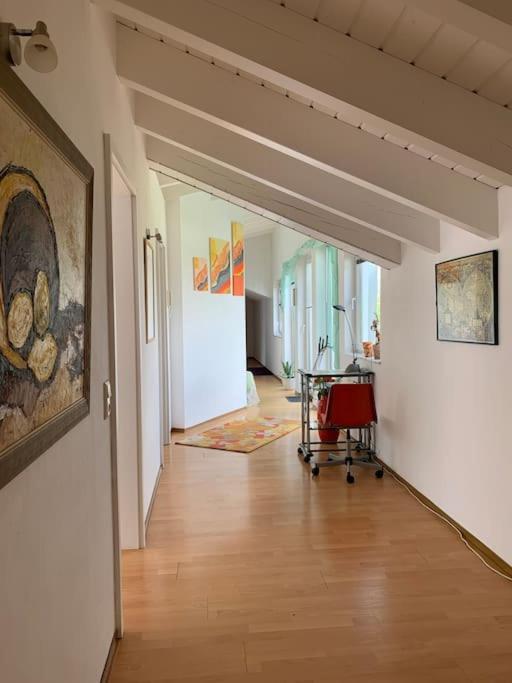 Wohlfuehloase Auf 133-160Qm In Der Idylle An Der Nahe Apartment Duchroth Екстериор снимка