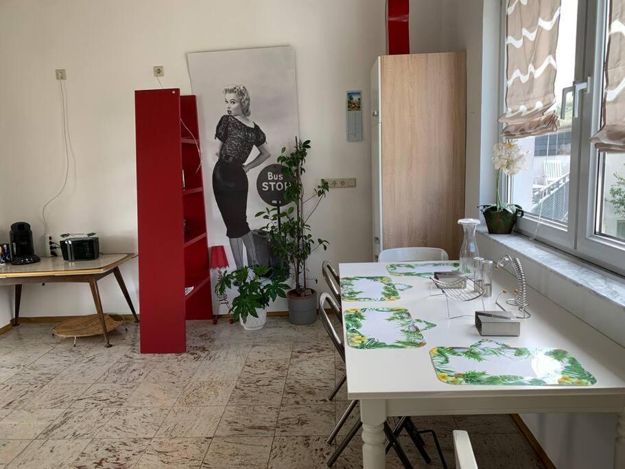 Wohlfuehloase Auf 133-160Qm In Der Idylle An Der Nahe Apartment Duchroth Екстериор снимка