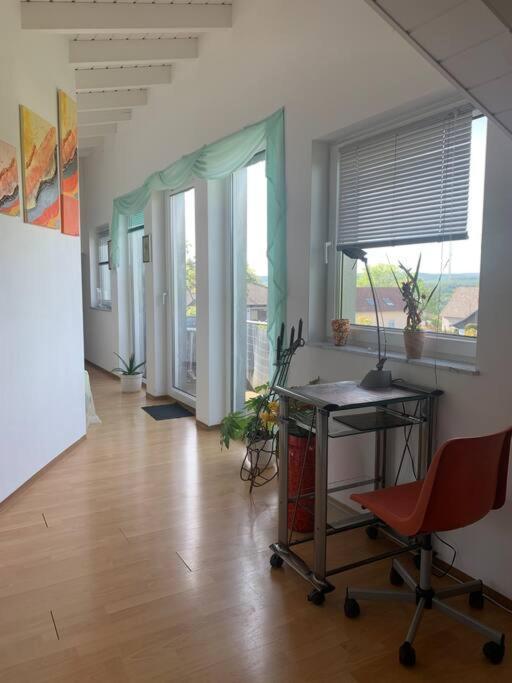 Wohlfuehloase Auf 133-160Qm In Der Idylle An Der Nahe Apartment Duchroth Екстериор снимка