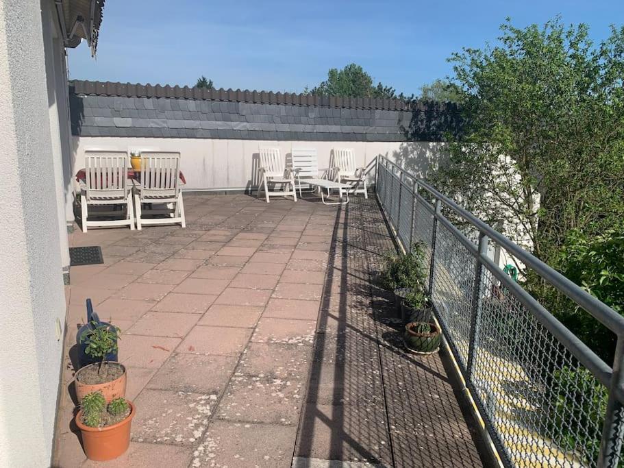 Wohlfuehloase Auf 133-160Qm In Der Idylle An Der Nahe Apartment Duchroth Екстериор снимка
