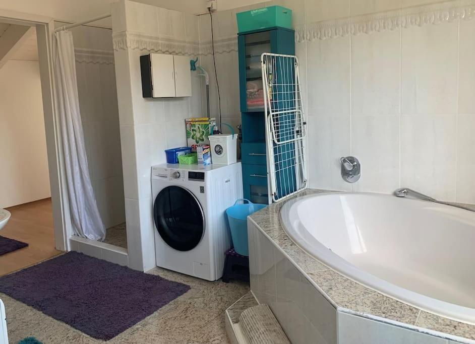 Wohlfuehloase Auf 133-160Qm In Der Idylle An Der Nahe Apartment Duchroth Екстериор снимка