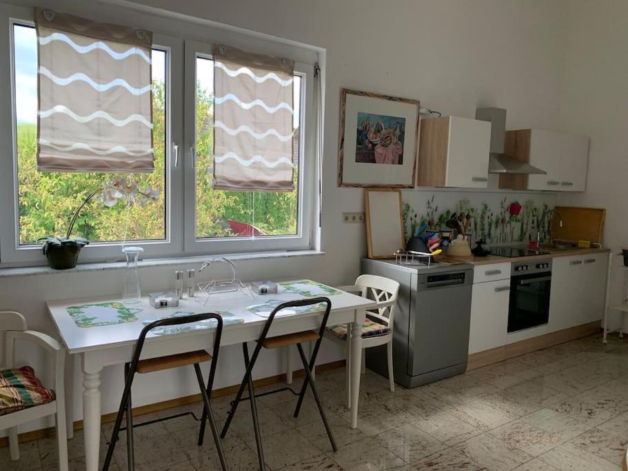 Wohlfuehloase Auf 133-160Qm In Der Idylle An Der Nahe Apartment Duchroth Екстериор снимка