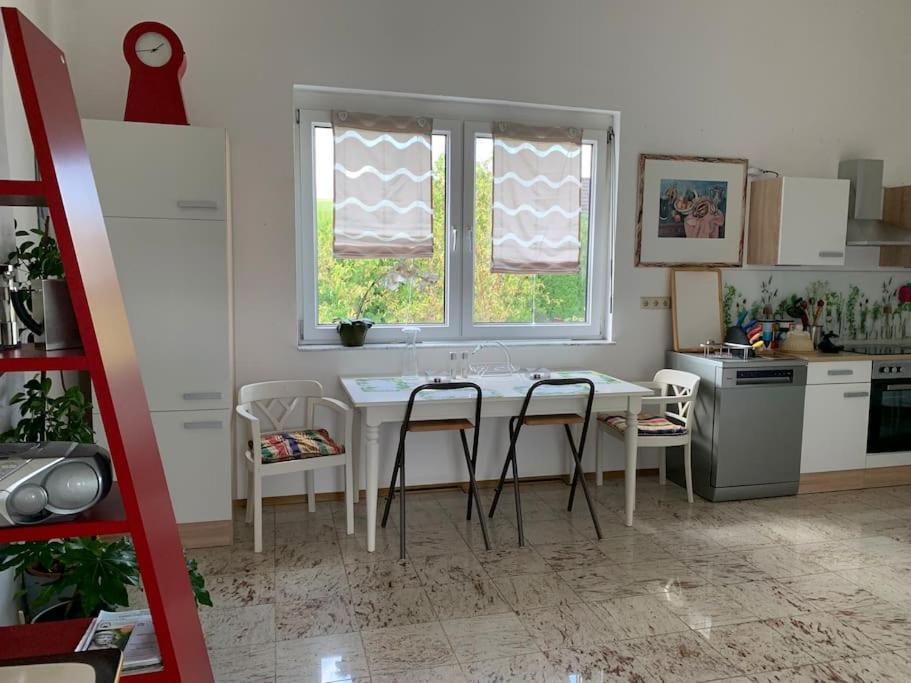 Wohlfuehloase Auf 133-160Qm In Der Idylle An Der Nahe Apartment Duchroth Екстериор снимка
