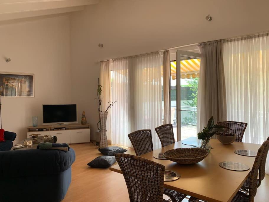 Wohlfuehloase Auf 133-160Qm In Der Idylle An Der Nahe Apartment Duchroth Екстериор снимка