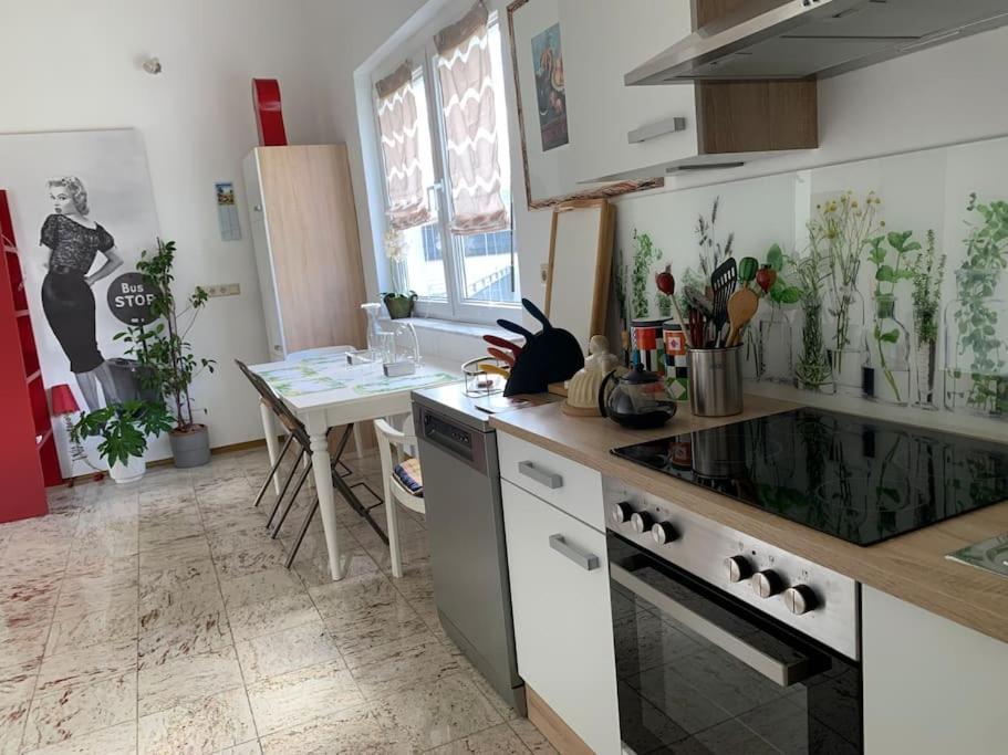 Wohlfuehloase Auf 133-160Qm In Der Idylle An Der Nahe Apartment Duchroth Екстериор снимка