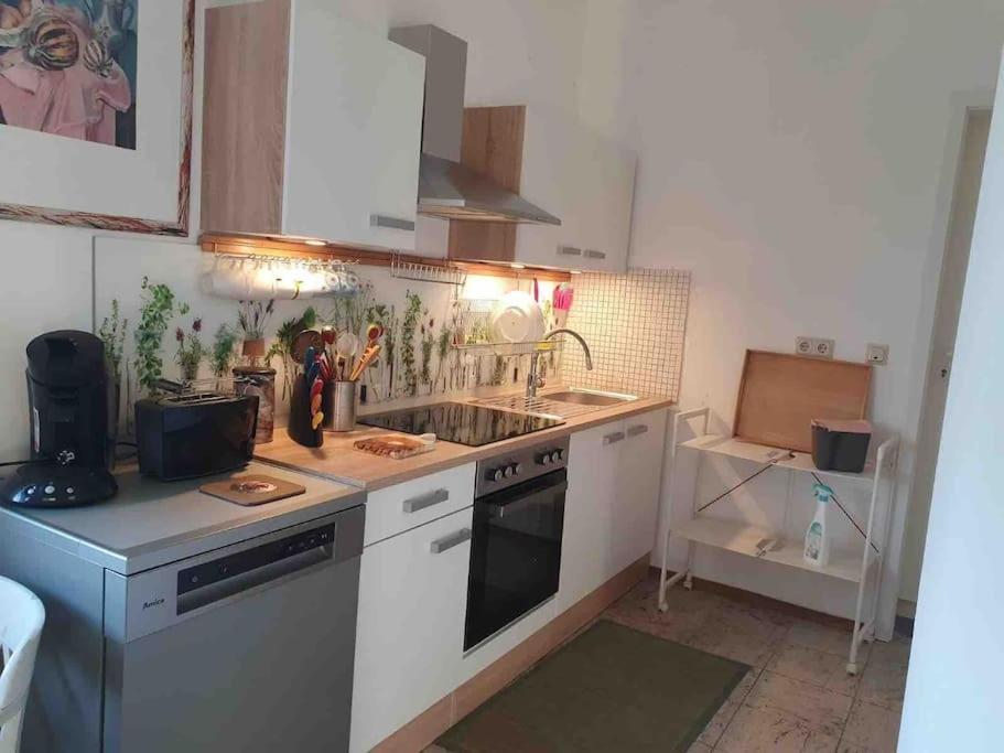 Wohlfuehloase Auf 133-160Qm In Der Idylle An Der Nahe Apartment Duchroth Екстериор снимка